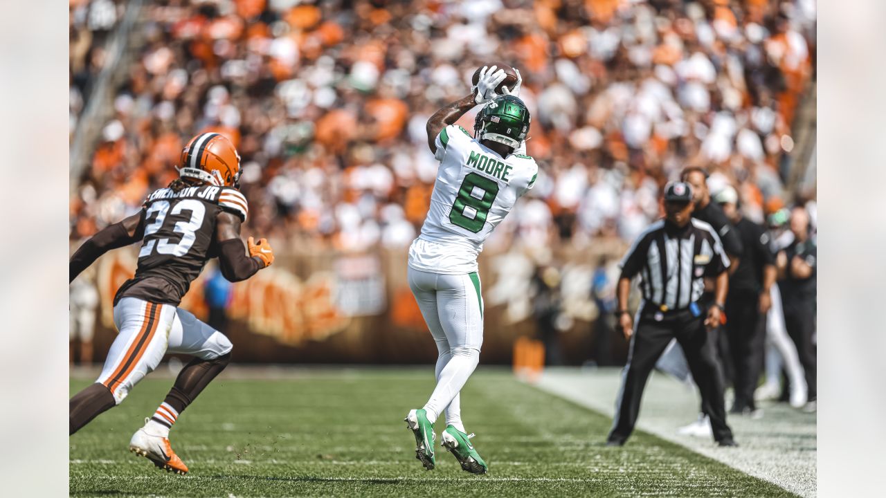 Game Recap  Jets Shock Browns with 13-Point Comeback in Last 2 Minutes for  31-30 Win