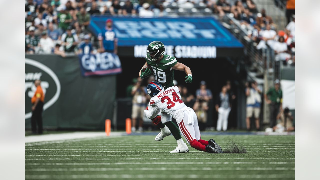 New York Jets OT Max Mitchell Ready to Make NFL Debut, Start in Week 1 -  Sports Illustrated New York Jets News, Analysis and More