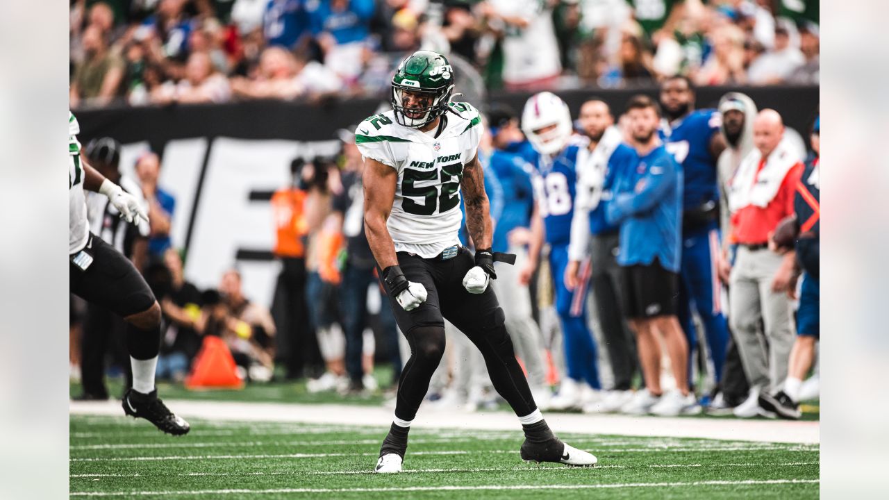 New York Jets' Bryce Huff Is Ready for Stardom