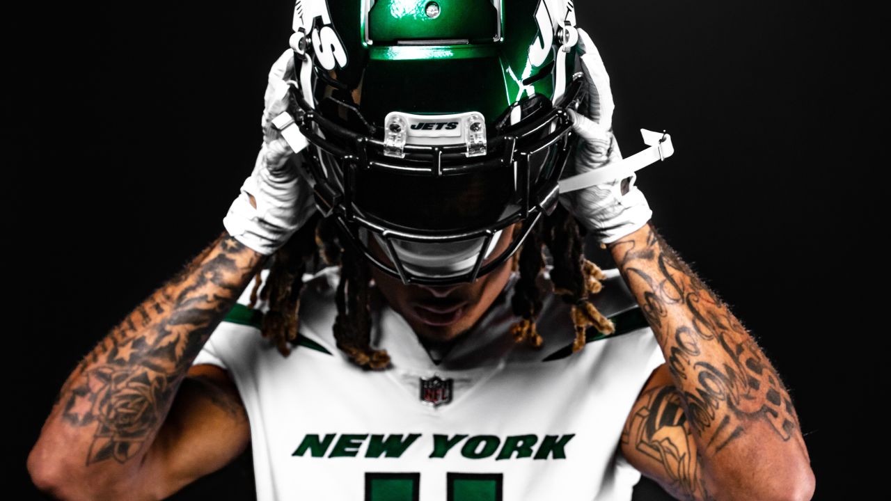 Take Flight: New Jets Uniforms Another Symbol of a New Era