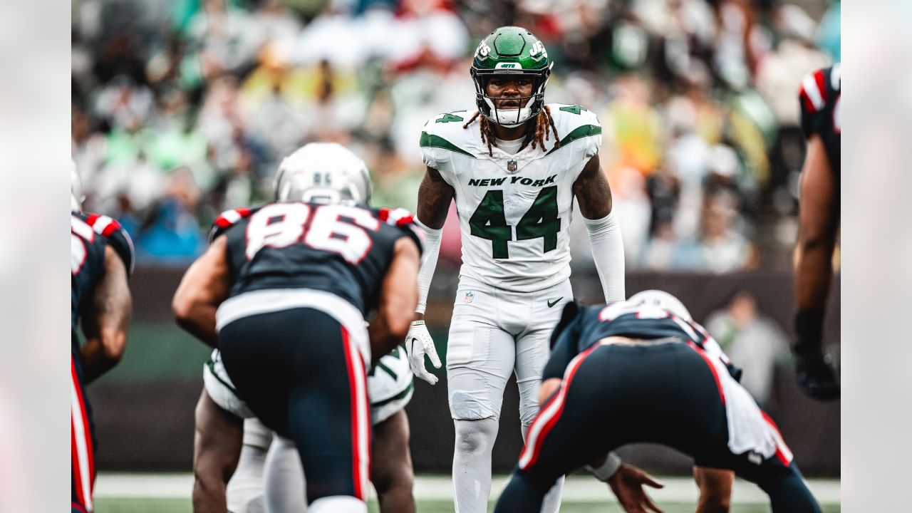 What Did Jets OL Mekhi Becton, Alijah Vera-Tucker Say After Their First  Game at New O-Line Positions?