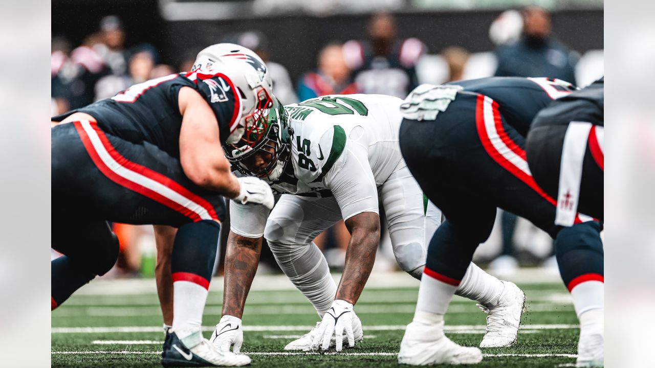 Patriots vs. Jets takeaways: Run game makes strides in first win of 2023 –  NBC Sports Boston