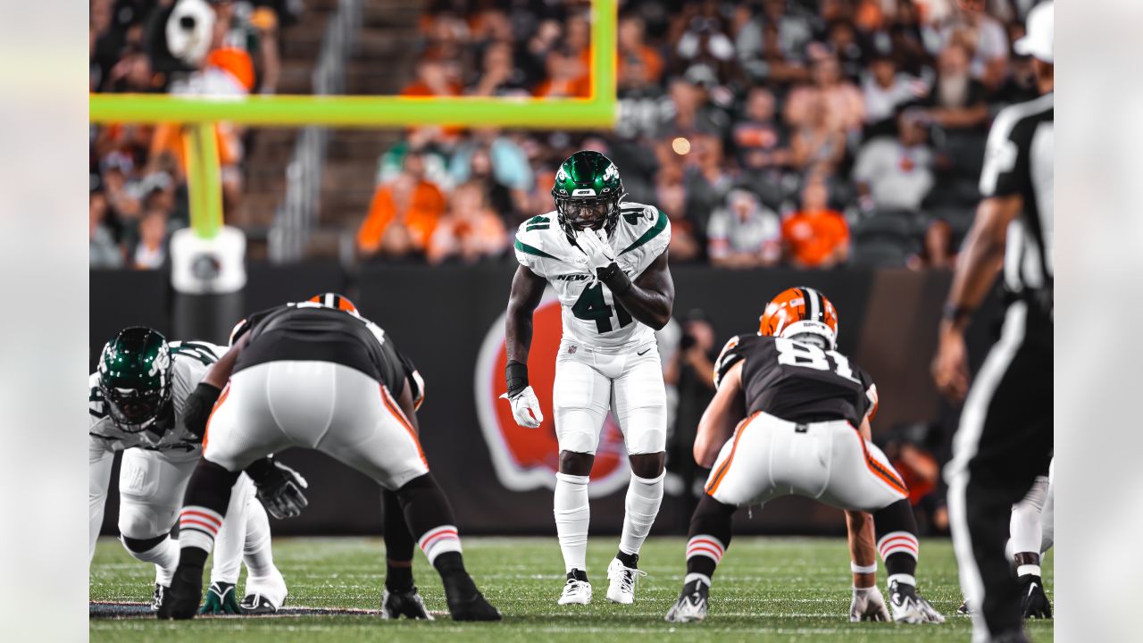 Hall of Fame Game Recap  Jets Drop Preseason Opener to the Browns