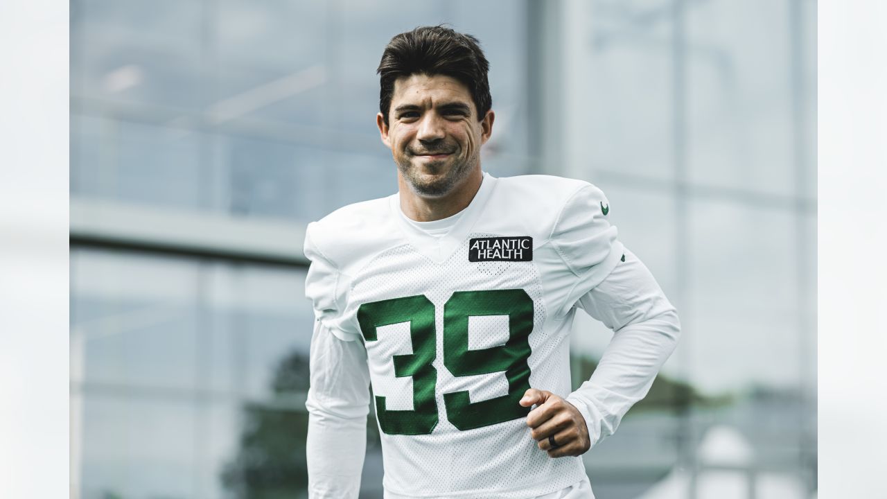 Gallery  The Jets Training Camp Roster in Photos