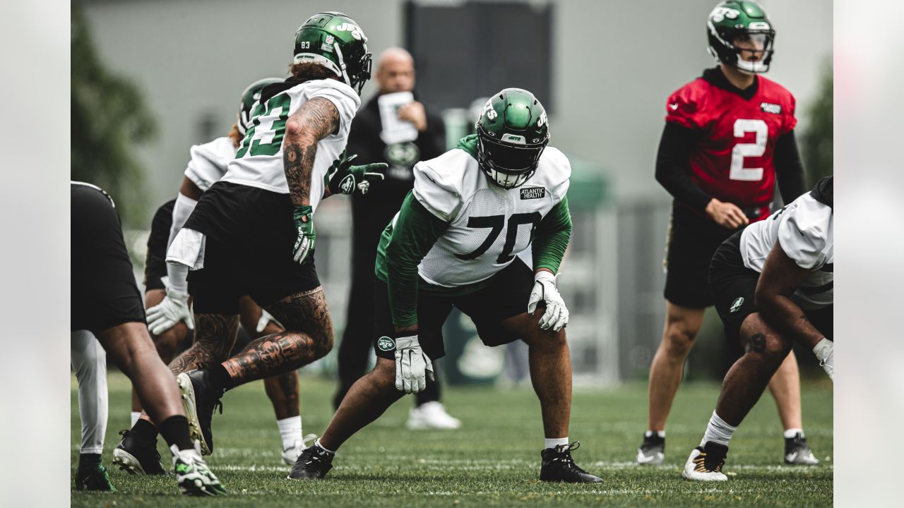 Gallery  The Jets Training Camp Roster in Photos