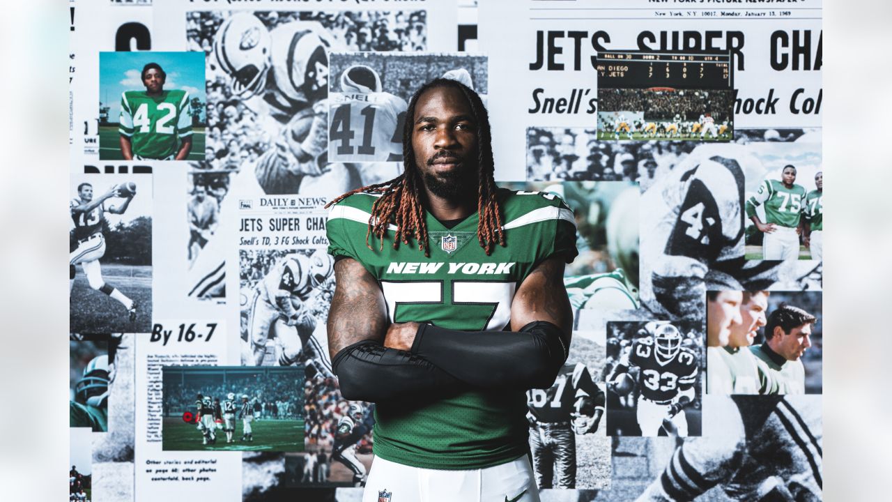 The NY Jets' revitalized CB room is young, deep, and full of potential