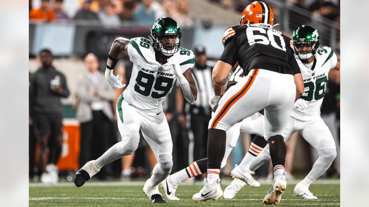 Hall of Fame Game Recap  Jets Drop Preseason Opener to the Browns