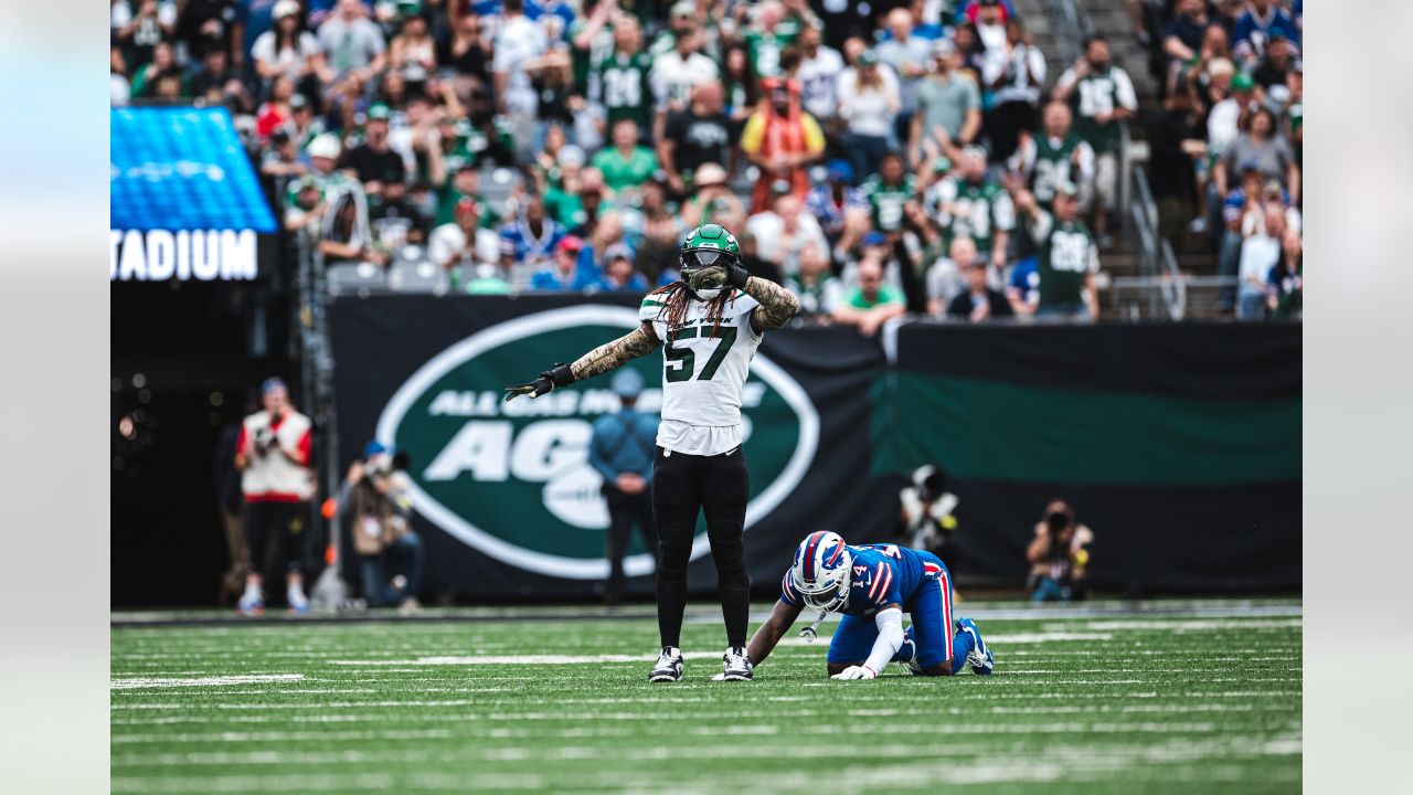 Michael Carter II could 'unlock' Jets' D in breakout encore