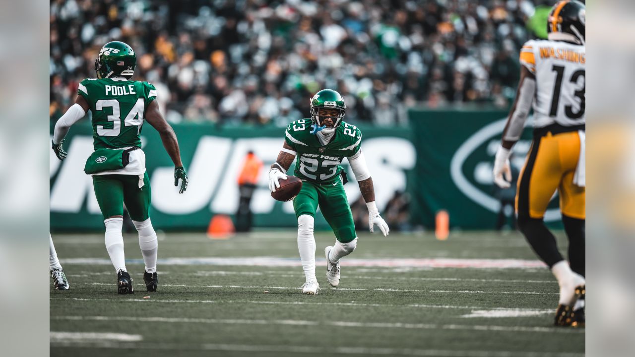 Jets Cornerbacks Review: CBs 'Rose Up' Despite Adversity