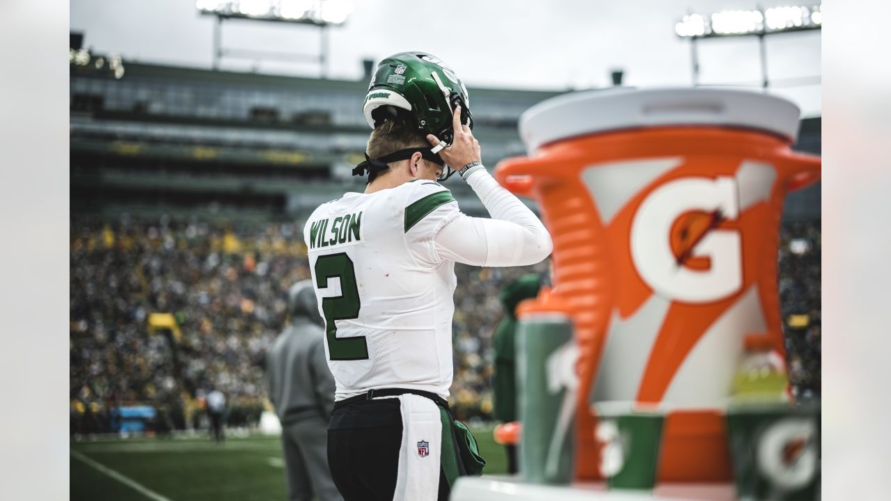 Jets-Packers Game Recap  Jets Finish Strong Again, Stun Green Bay 27-10