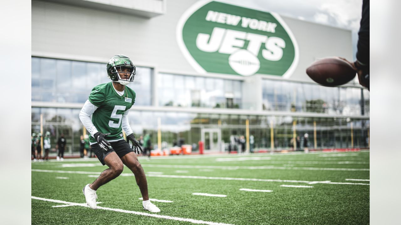 New York Jets on X: More rookie minicamp jersey numbers