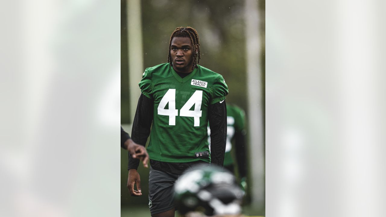 Zach Wilson Wasting No Time Making Connections as Jets' New QB