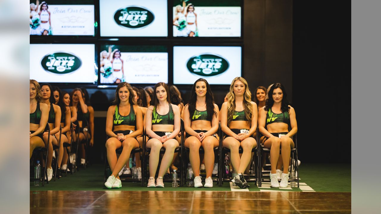 2020 NFL New York Jets Flight Crew Cheerleaders Auditions Info