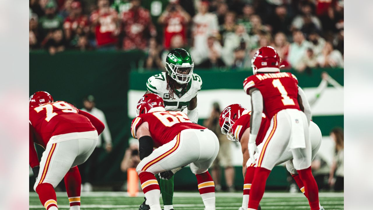 Jets Rout Chiefs, 37-10, Improving Wild-Card Hopes - The New York