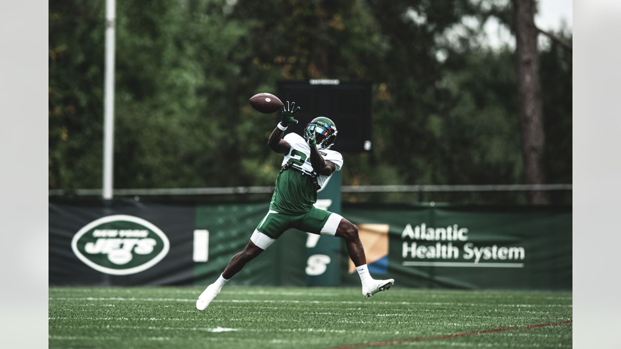 New York Jets WR Denzel Mims to miss opener with injured hamstring - ABC7  New York