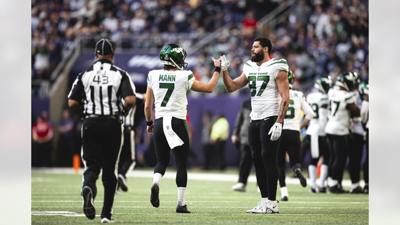 New York Jets at Minnesota Vikings: First quarter recap and second