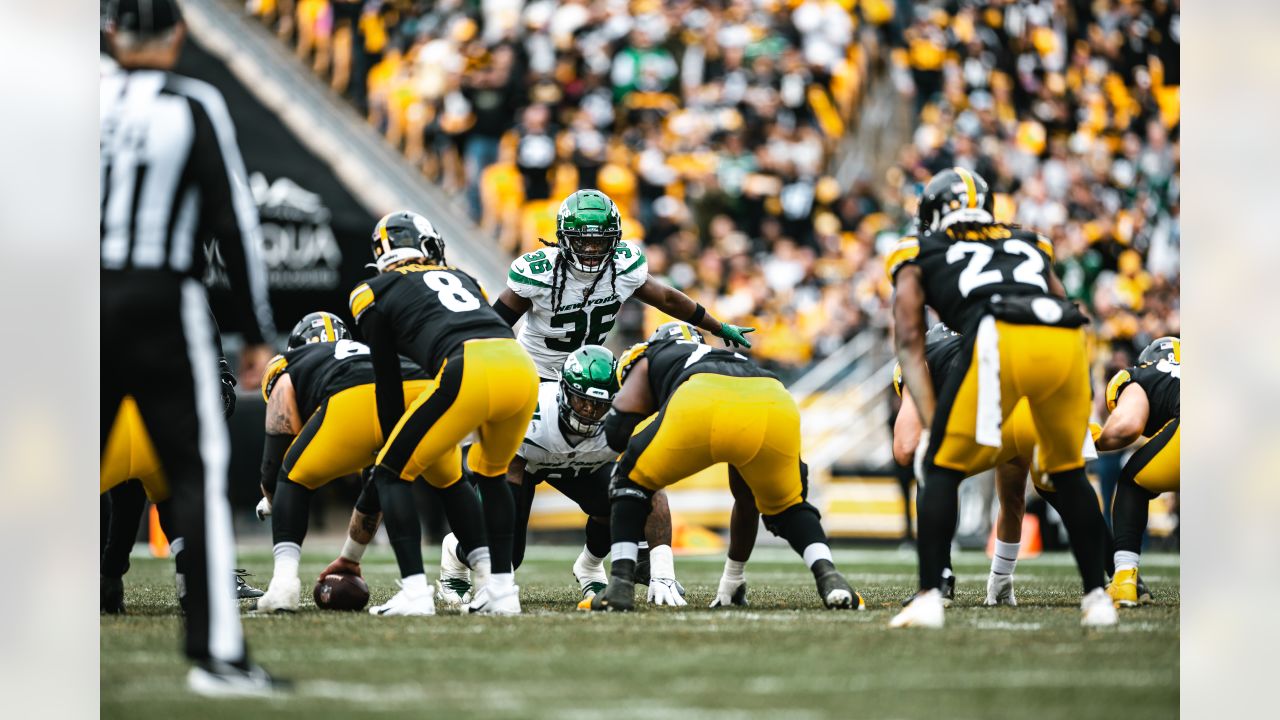 Final Score: Jets 24, Steelers 20 - Gang Green Nation