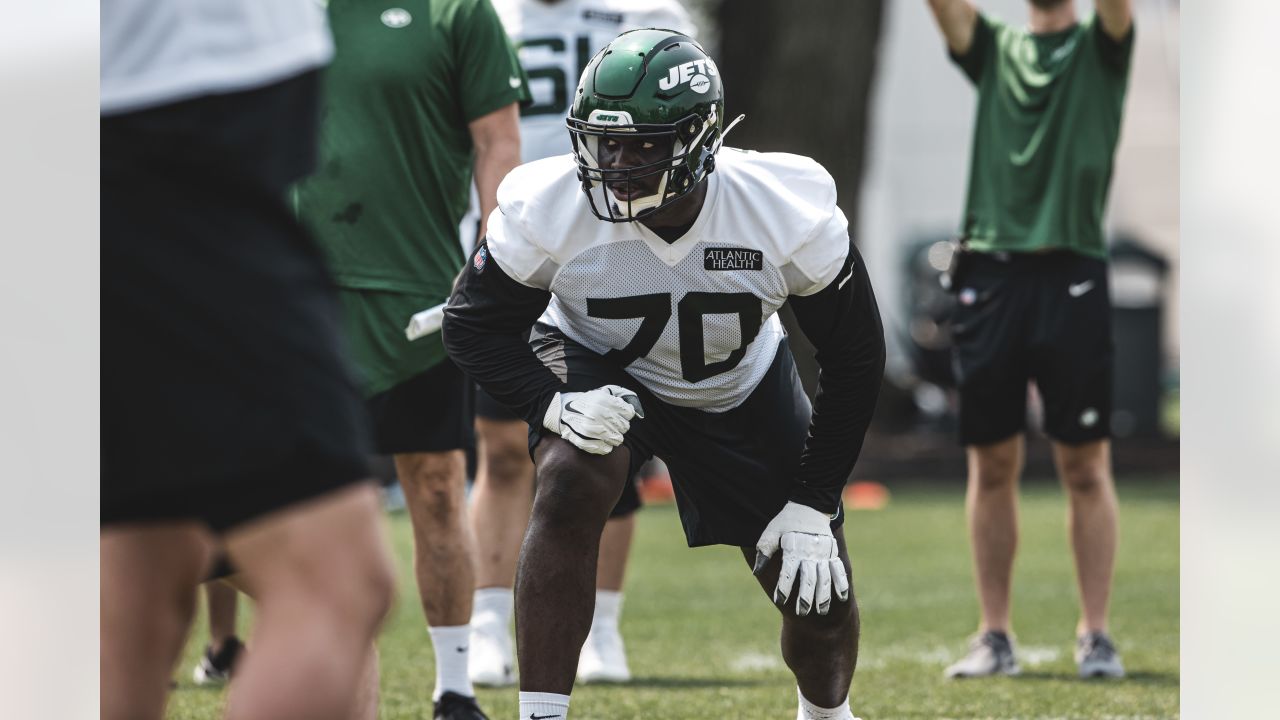 Carl Lawson unleashed! Jets' new edge rusher loves the freedom of