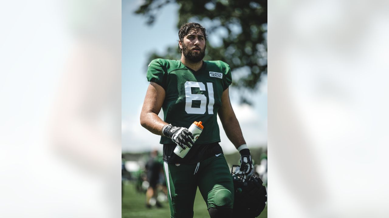 Jets training camp 2022: Rookie TE Jeremy Ruckert placed on NFI list due to  lingering foot injury 