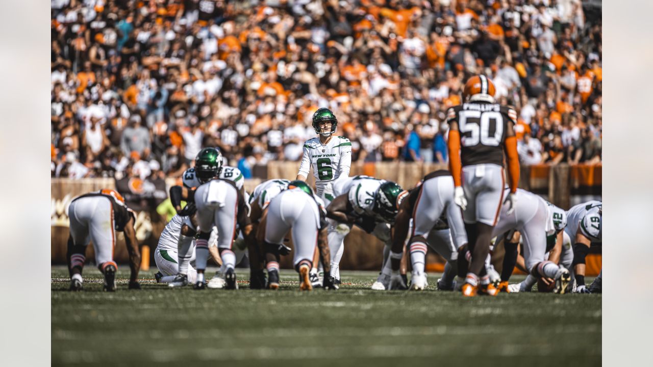 NY Jets-Cleveland Browns highlights: A comeback for the ages