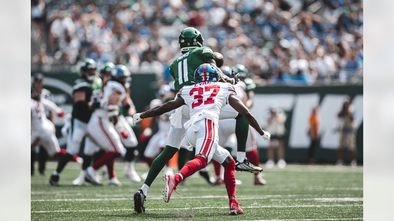 Giants vs. Jets score, takeaways: Denzel Mims follows trade