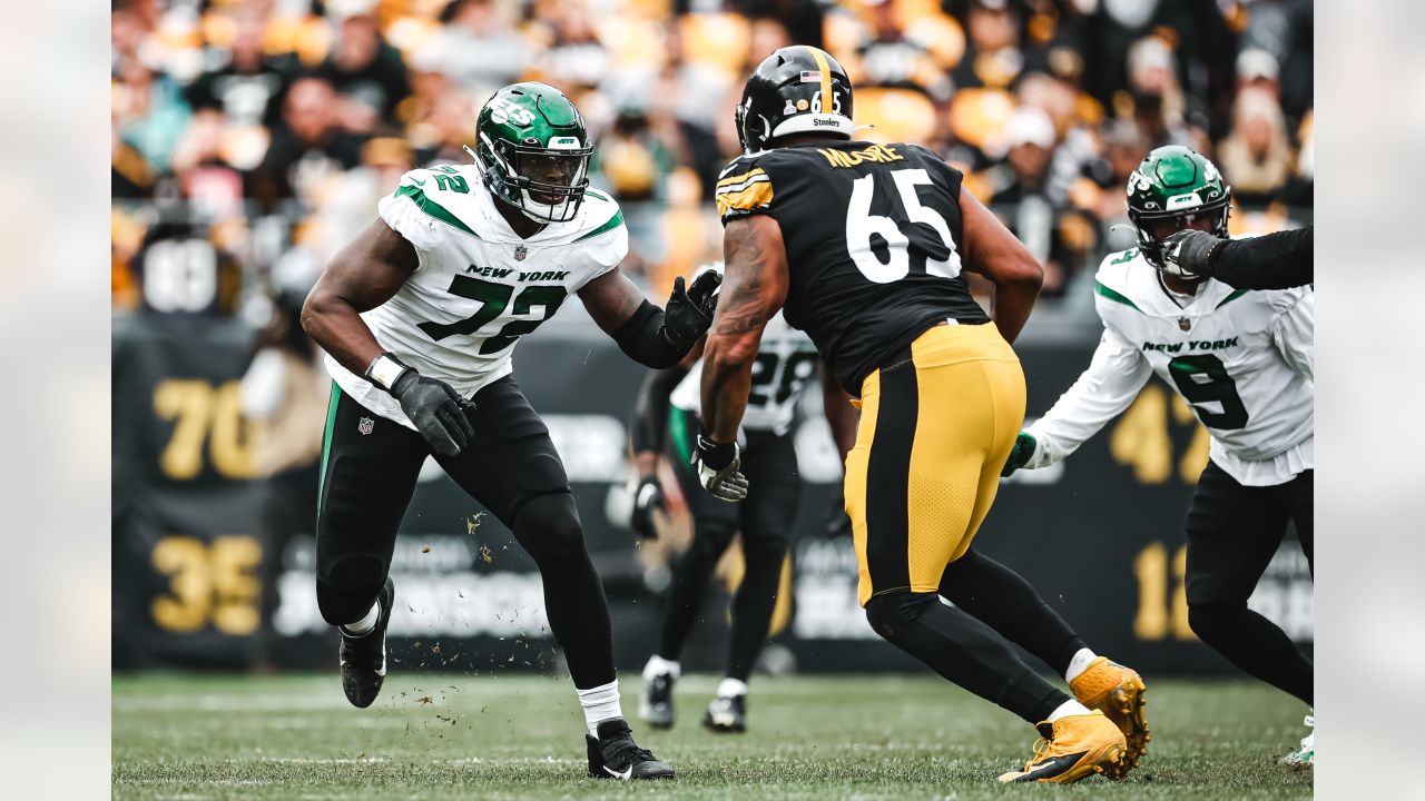 Final Score: Jets 24, Steelers 20 - Gang Green Nation