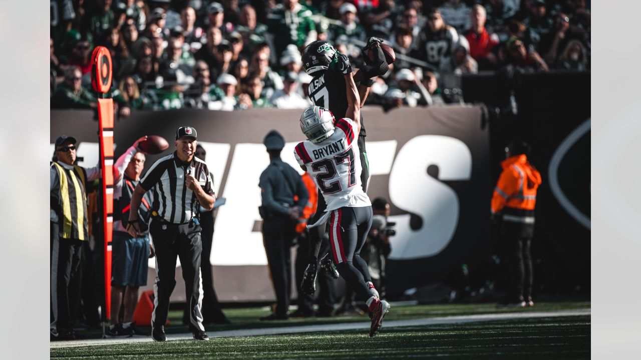 Jets Defenders Down but Not Out After Roughing Penalty Hit Them Hard vs.  Patriots