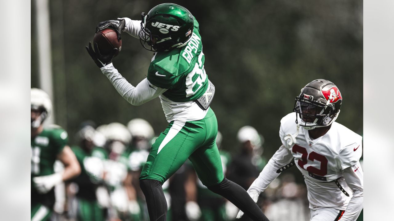 Jets Training Camp Daily (8/16)  Highlights, Photos, Stories & More from  Wednesday's Joint Practice with the Buccaneers