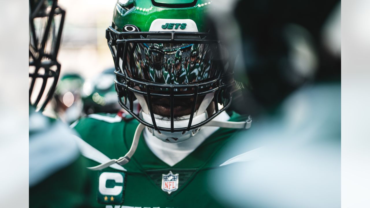 C.J. Mosley named Jets' MVP for 2021-22 season