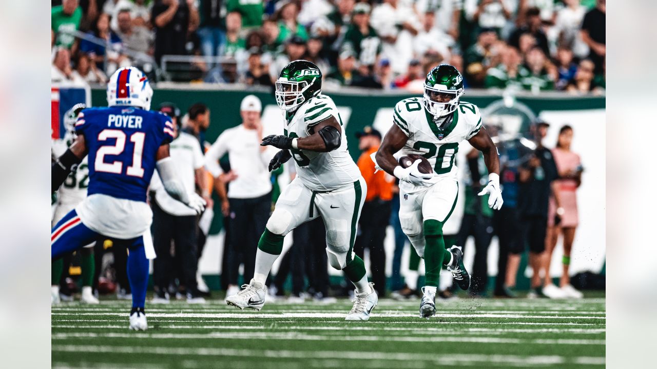 Three Keys to Unlocking Jets' Week 1 Victory over Bills - Sports  Illustrated New York Jets News, Analysis and More