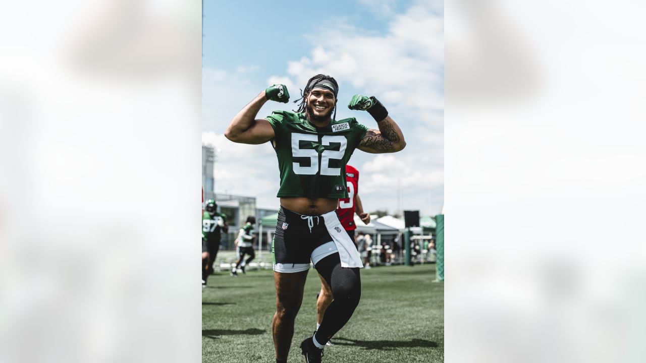 71: C.J. Mosley (ILB, Jets), Top 100 Players of 2019