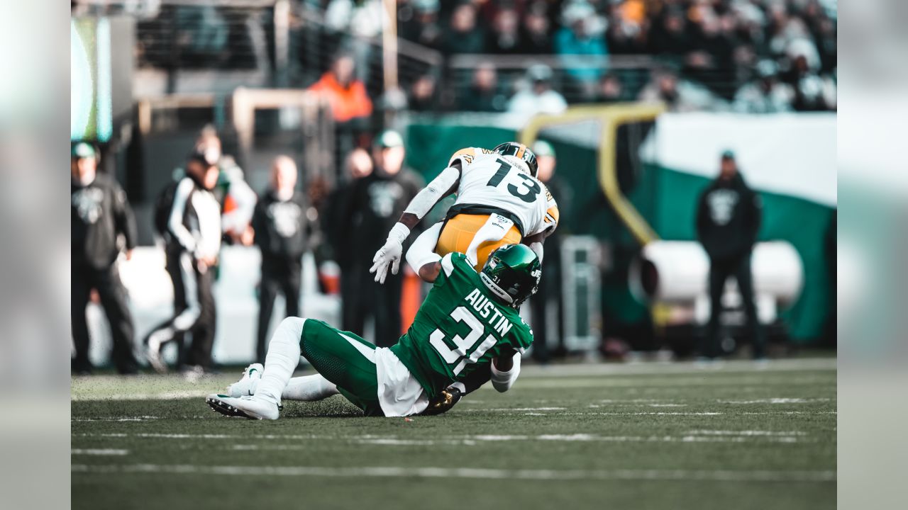 Jets Cornerbacks Review: CBs 'Rose Up' Despite Adversity