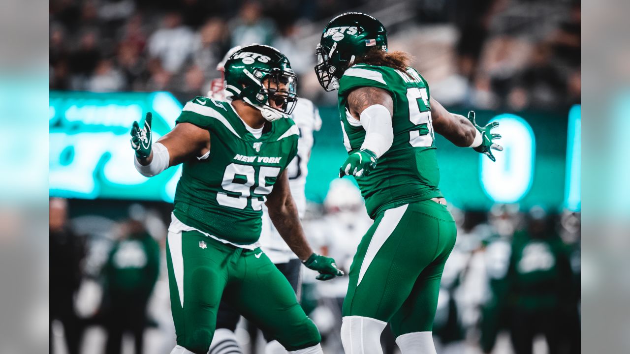 How can the New York Jets defense repeat their 2019 success?