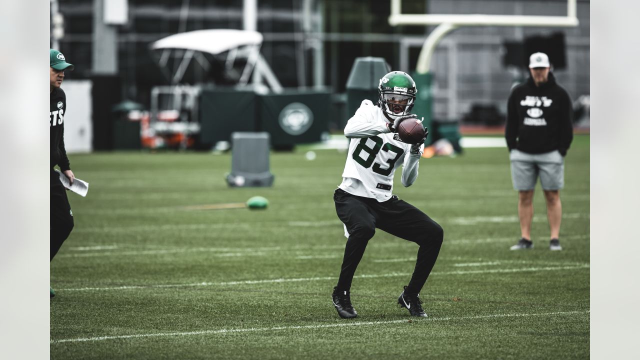 New York Jets 90-man roster entering training camp