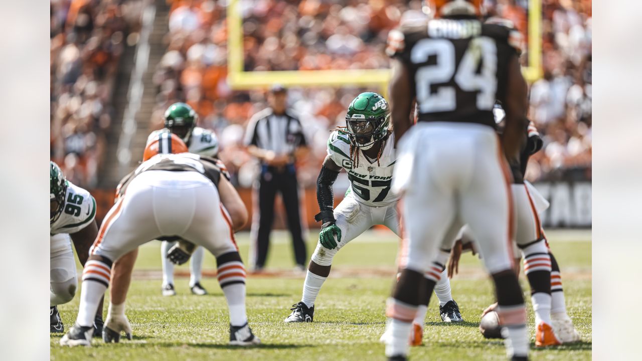 Game Recap  Jets Shock Browns with 13-Point Comeback in Last 2 Minutes for  31-30 Win