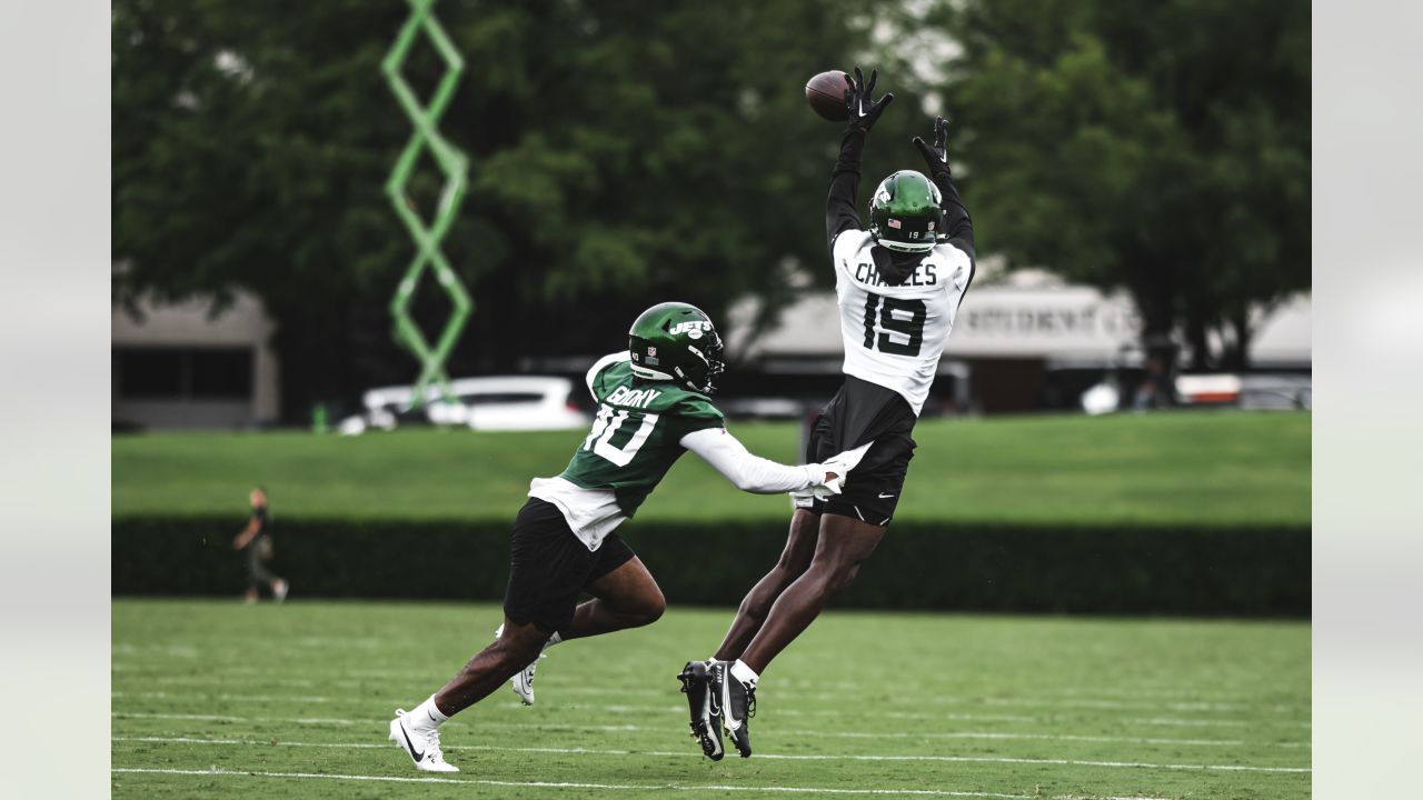 \ud83c\udfa5 Training Camp Highlights (8\/25): Top plays from joint practice with Jets