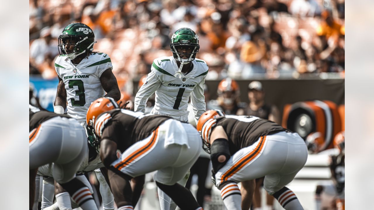 NY Jets-Cleveland Browns highlights: A comeback for the ages