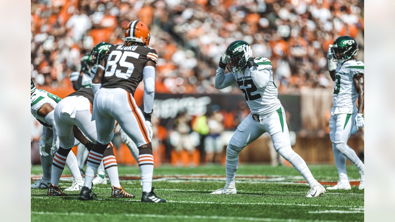 Minute-by-minute breakdown of Jets' historic comeback vs. Browns 