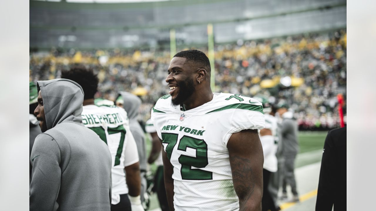 New York Jets OT Max Mitchell Ready to Make NFL Debut, Start in Week 1 -  Sports Illustrated New York Jets News, Analysis and More