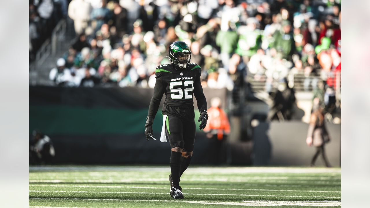 New York Jets linebacker C.J. Mosley is having a career year - Sports  Illustrated New York Jets News, Analysis and More