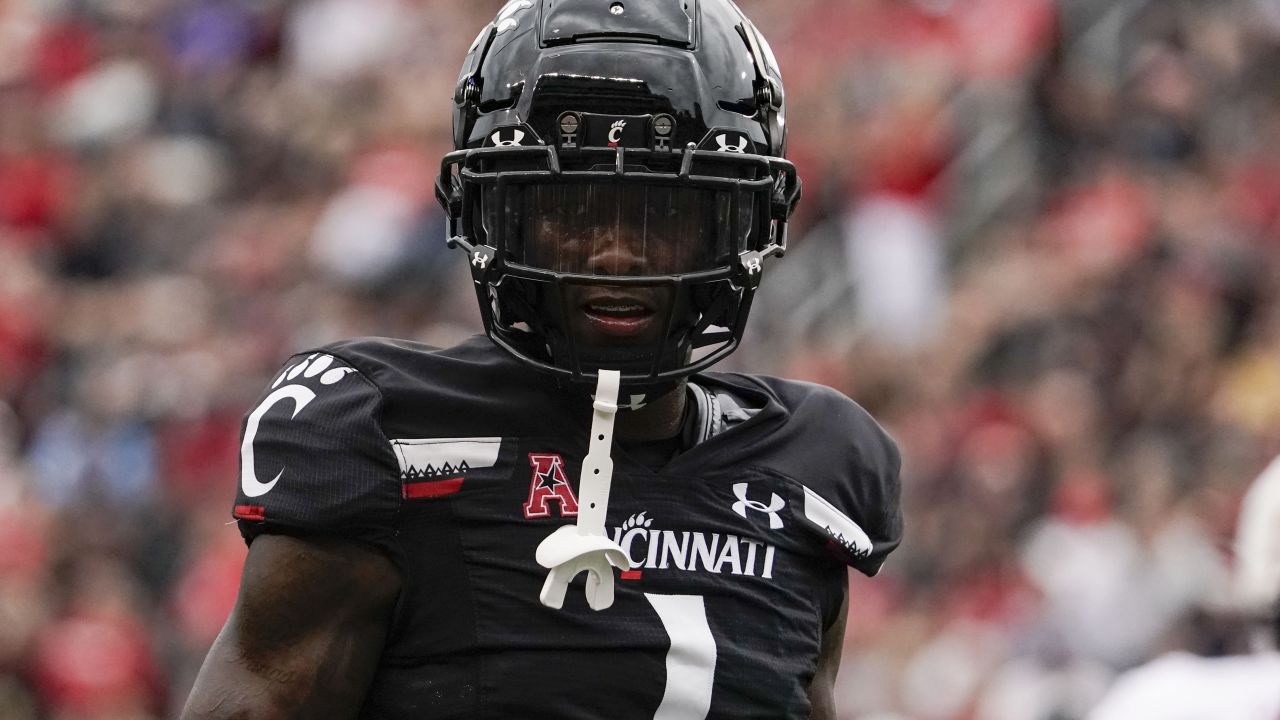 Ahmad Gardner scouting report: 2022 NFL Draft profile, mock drafts -  DraftKings Network