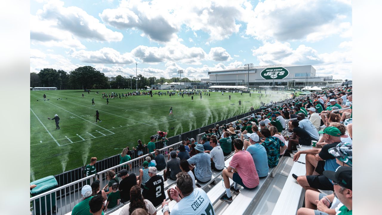 New York Jets on X: 'twas the night before training camp   / X