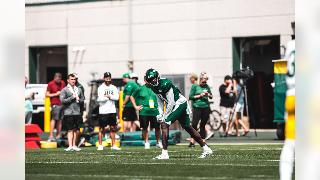 Jets Joint Practice Report  'Great Challenge' Begins Against