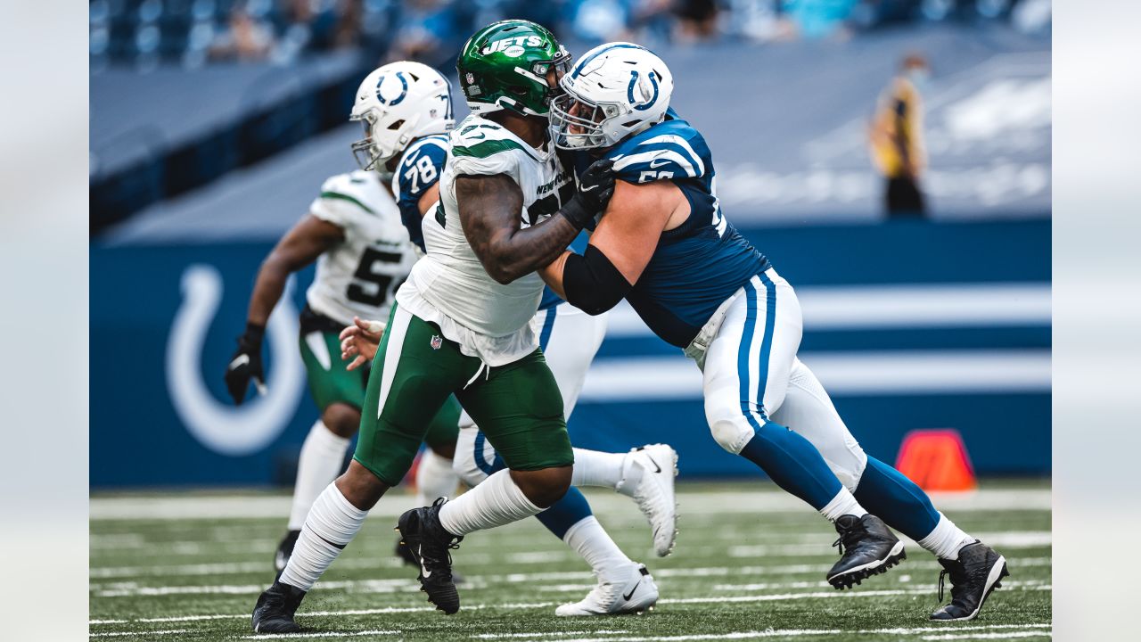 Folorunso Fatukasi 'Honored' to Represent Jets Throughout 2021 Season