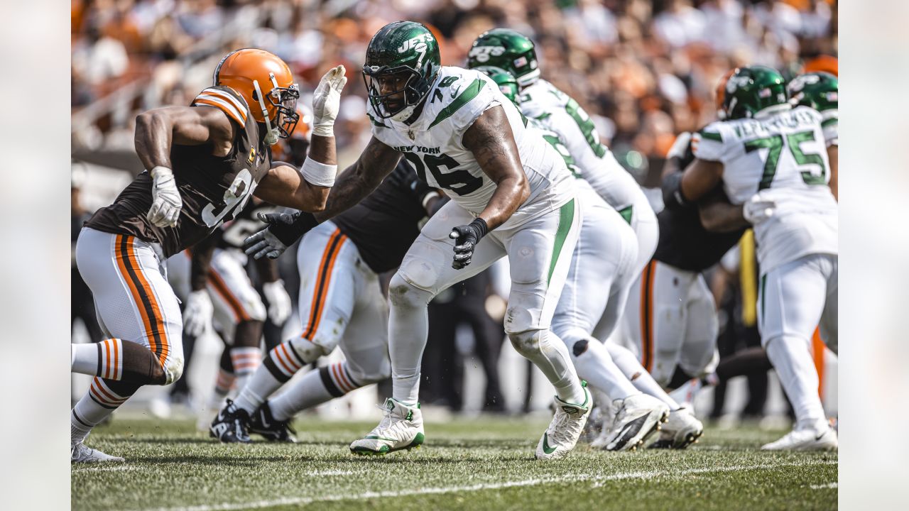 Game Recap  Jets Shock Browns with 13-Point Comeback in Last 2 Minutes for  31-30 Win