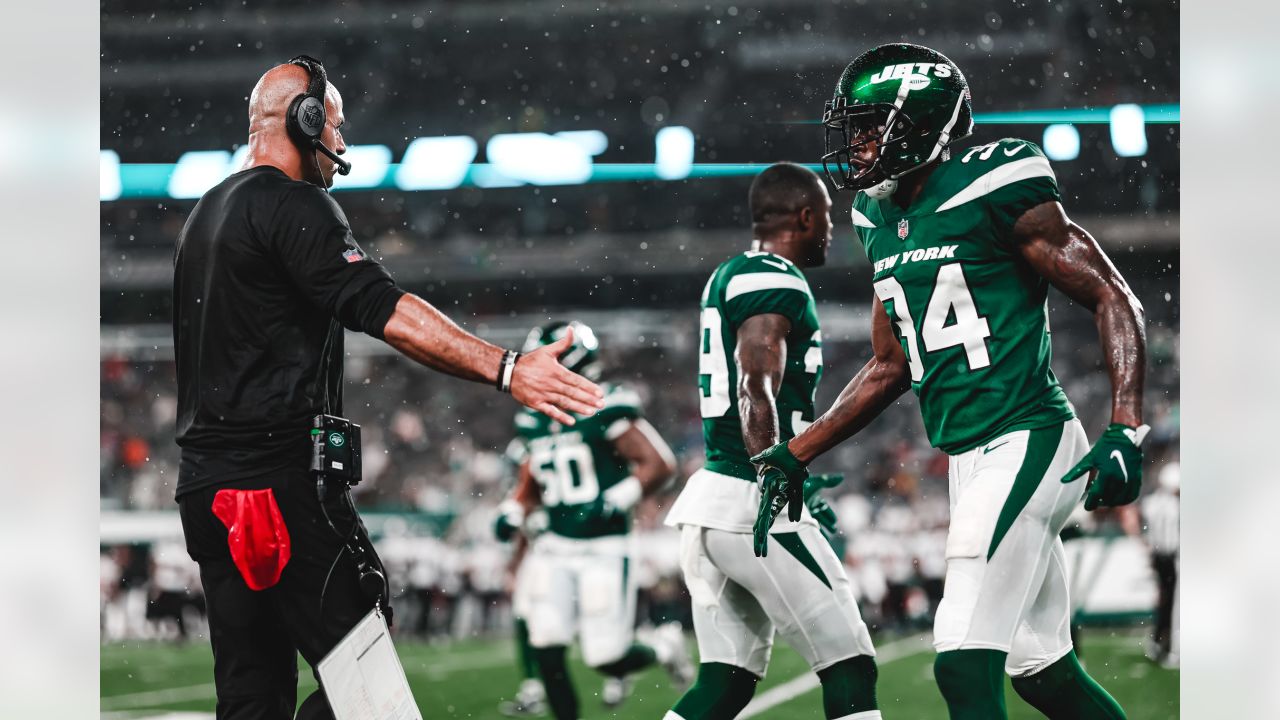 Jets-Falcons Game Recap  Chris Streveler Rallies Jets Again