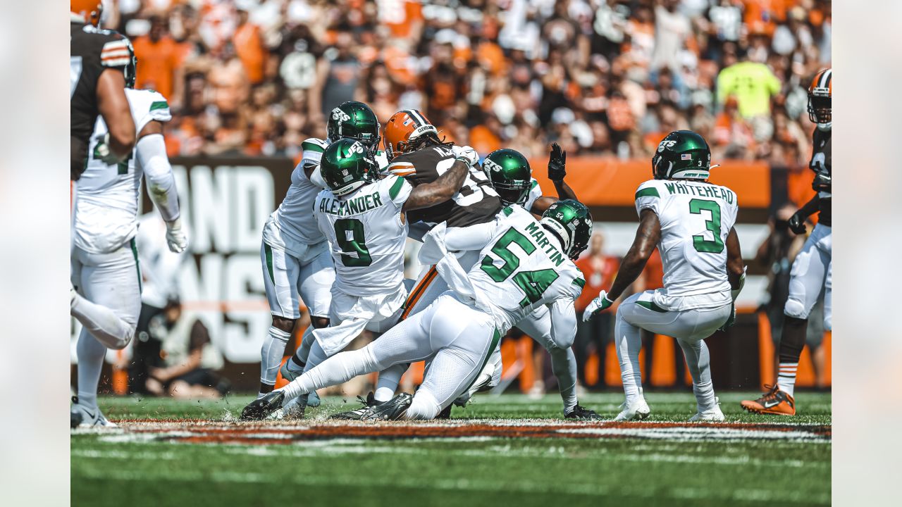 Game Recap  Jets Shock Browns with 13-Point Comeback in Last 2