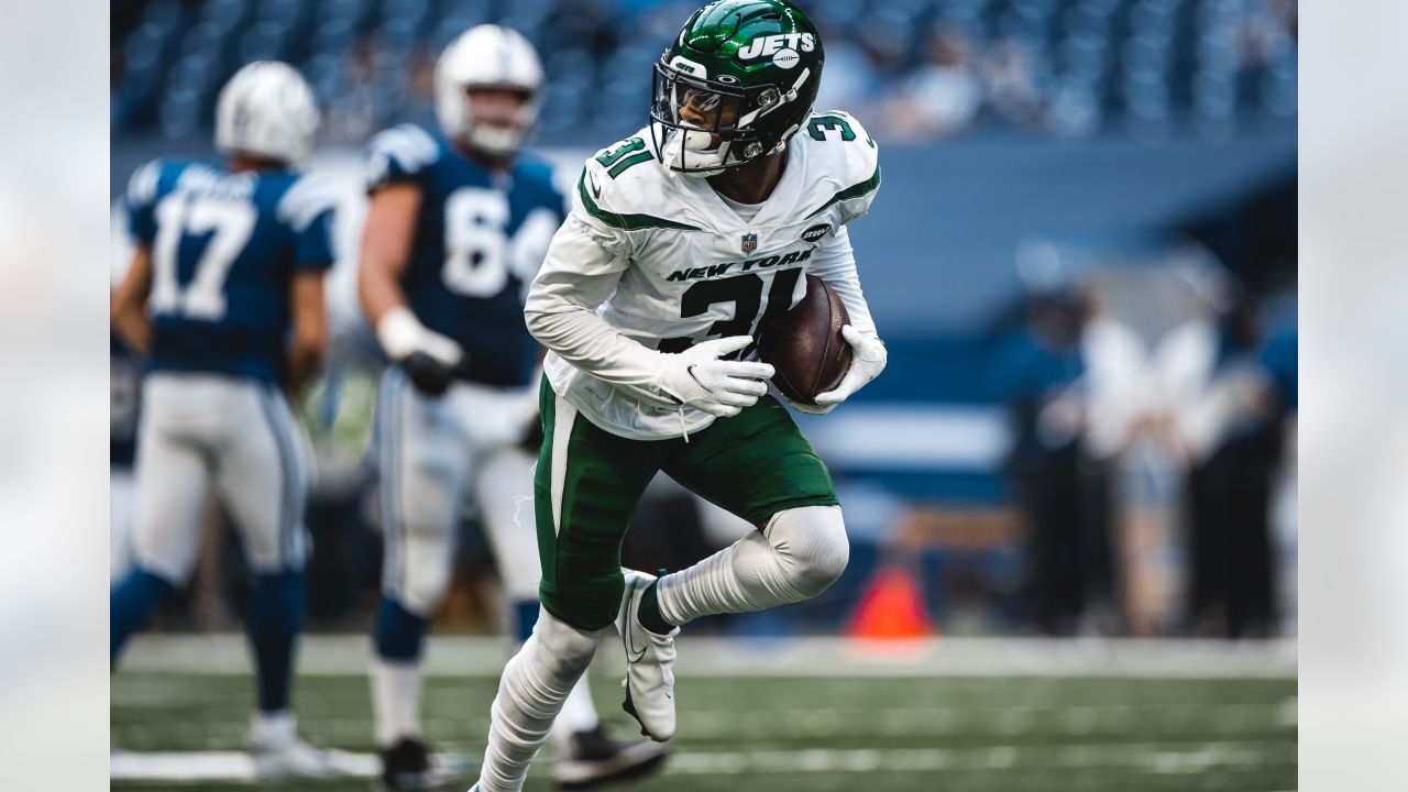 Which Jets Received the Highest Season Grades on Pro Football Focus?