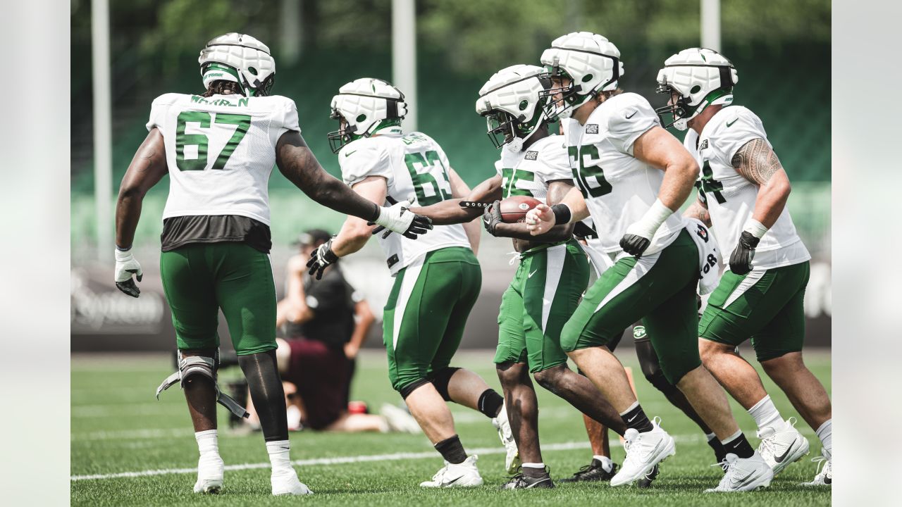 New York Jets Training Camp Practice RECAP Day 7! DEFENSE DOMINANT