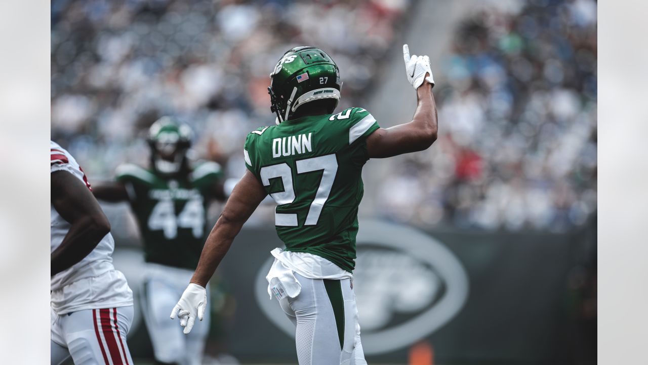 For Jets' Michael Carter II, It's All About the Details